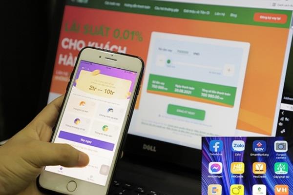 Finmart đa dạng về hạn mức vay và thời hạn thanh toán